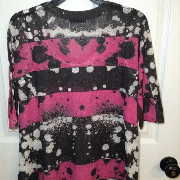 Nally & Millie USA, Sweater, "M", Versatile, Southern Belle, Eclectic, Granola - Picture 2 of 3